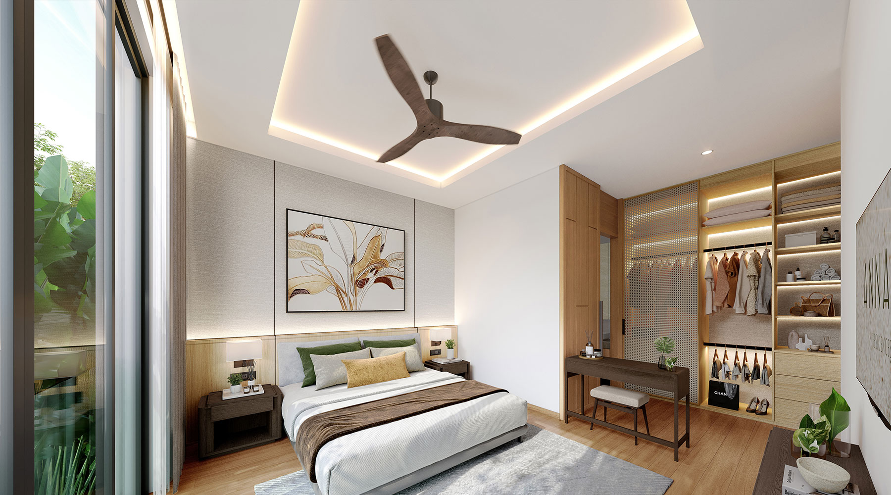 Exclusive Luxury Pool Villa N7