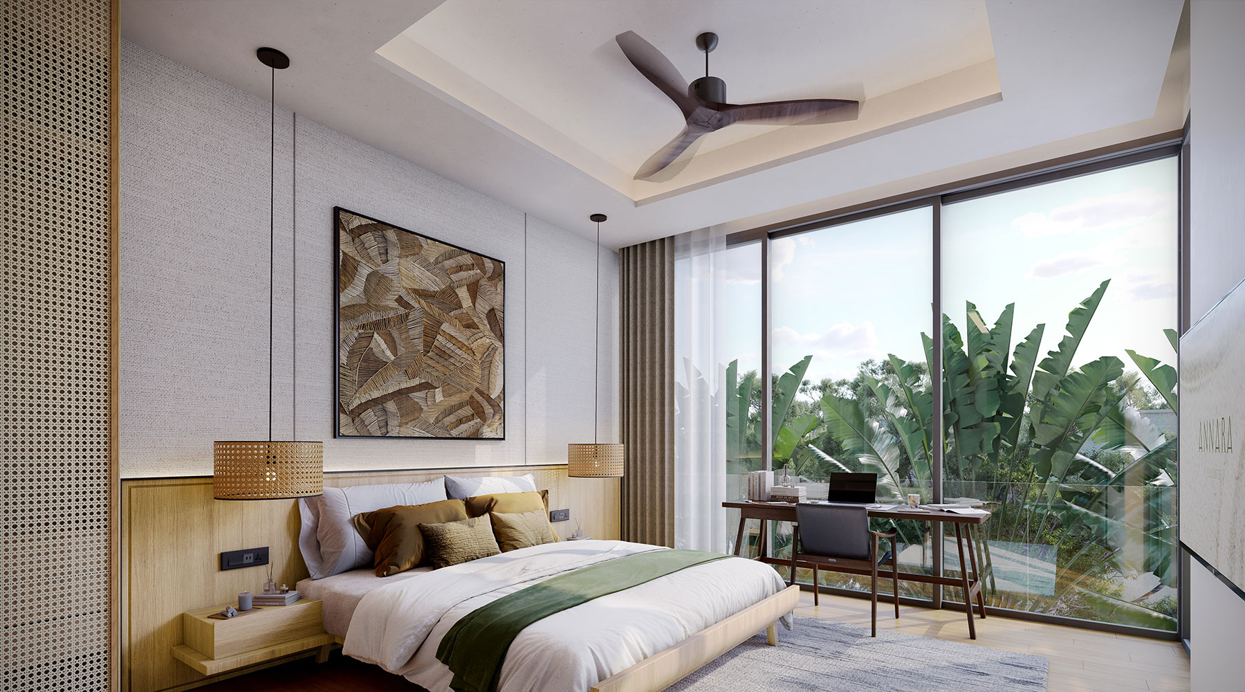 Exclusive Luxury Pool Villa N7