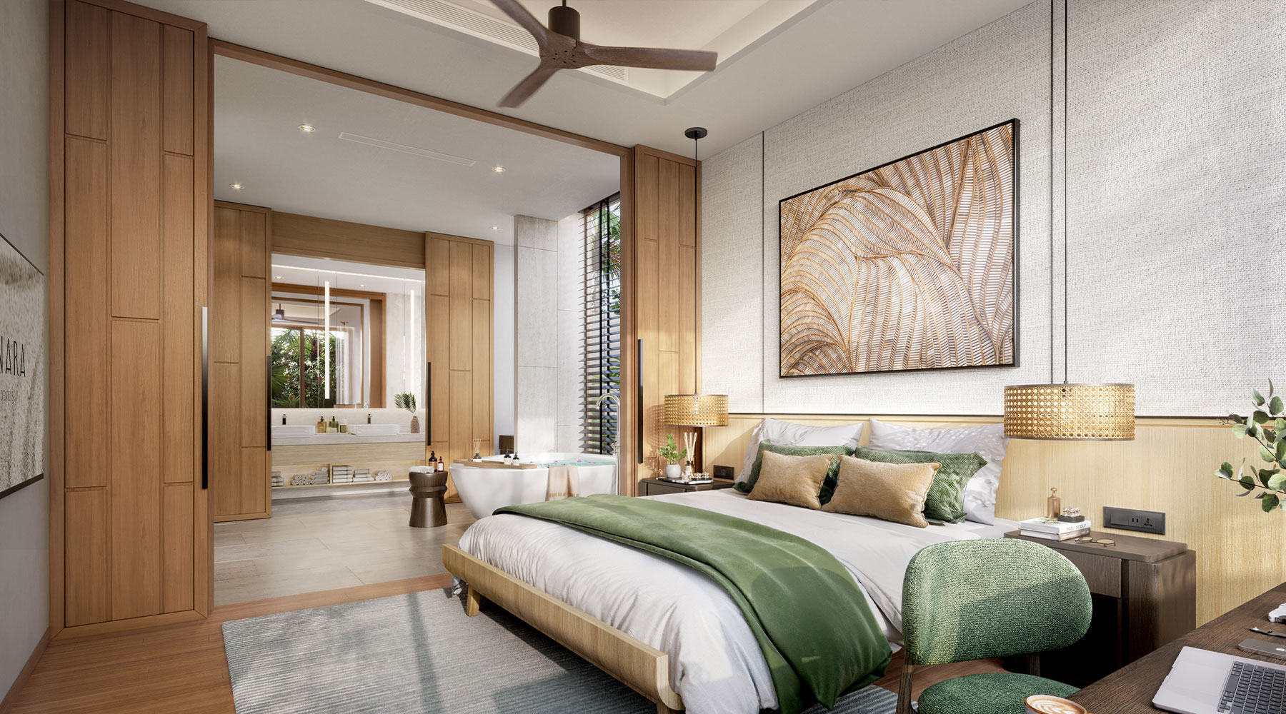 Exclusive Luxury Pool Villa N7