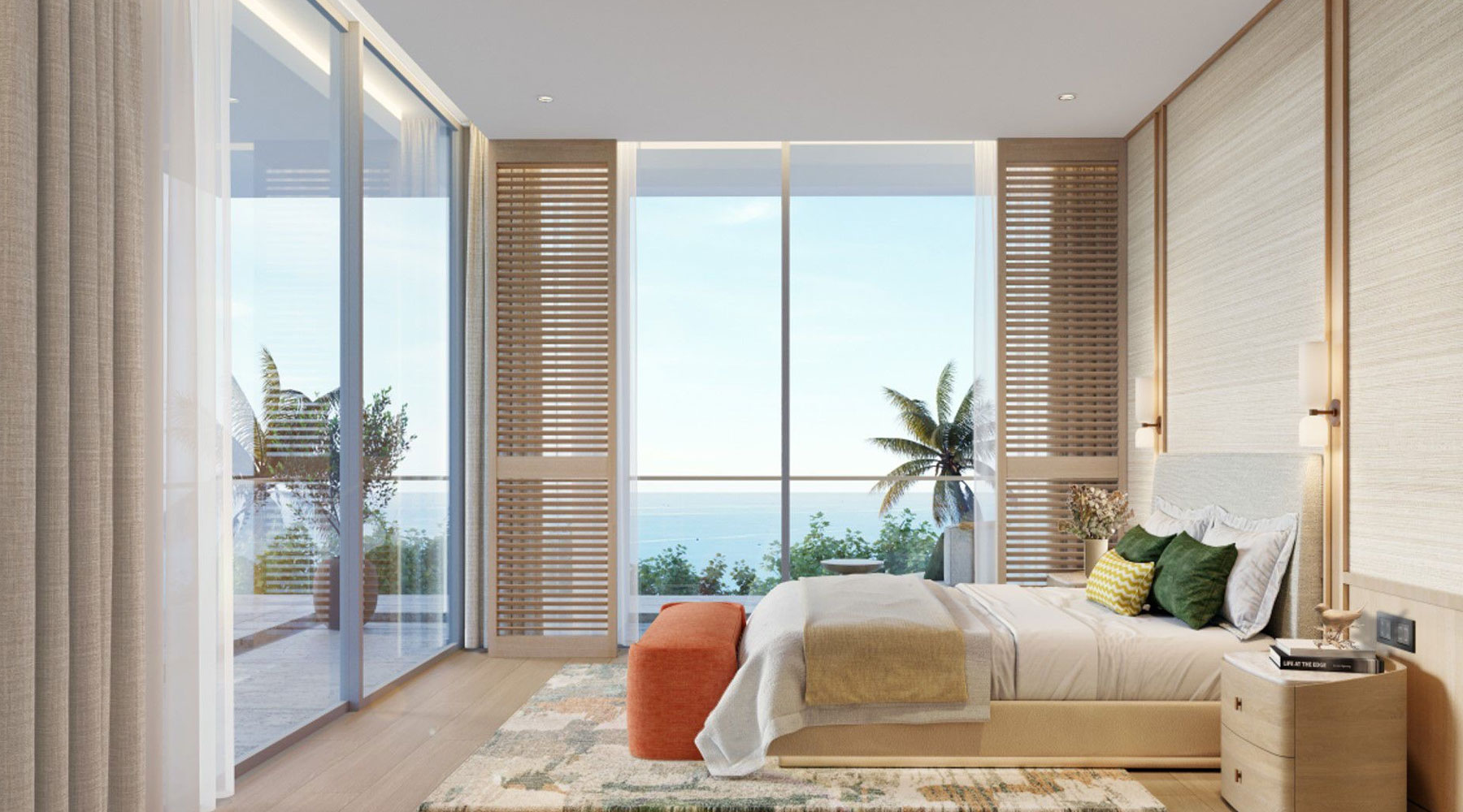 3-Bedroom Penthouse at Gardens of Eden