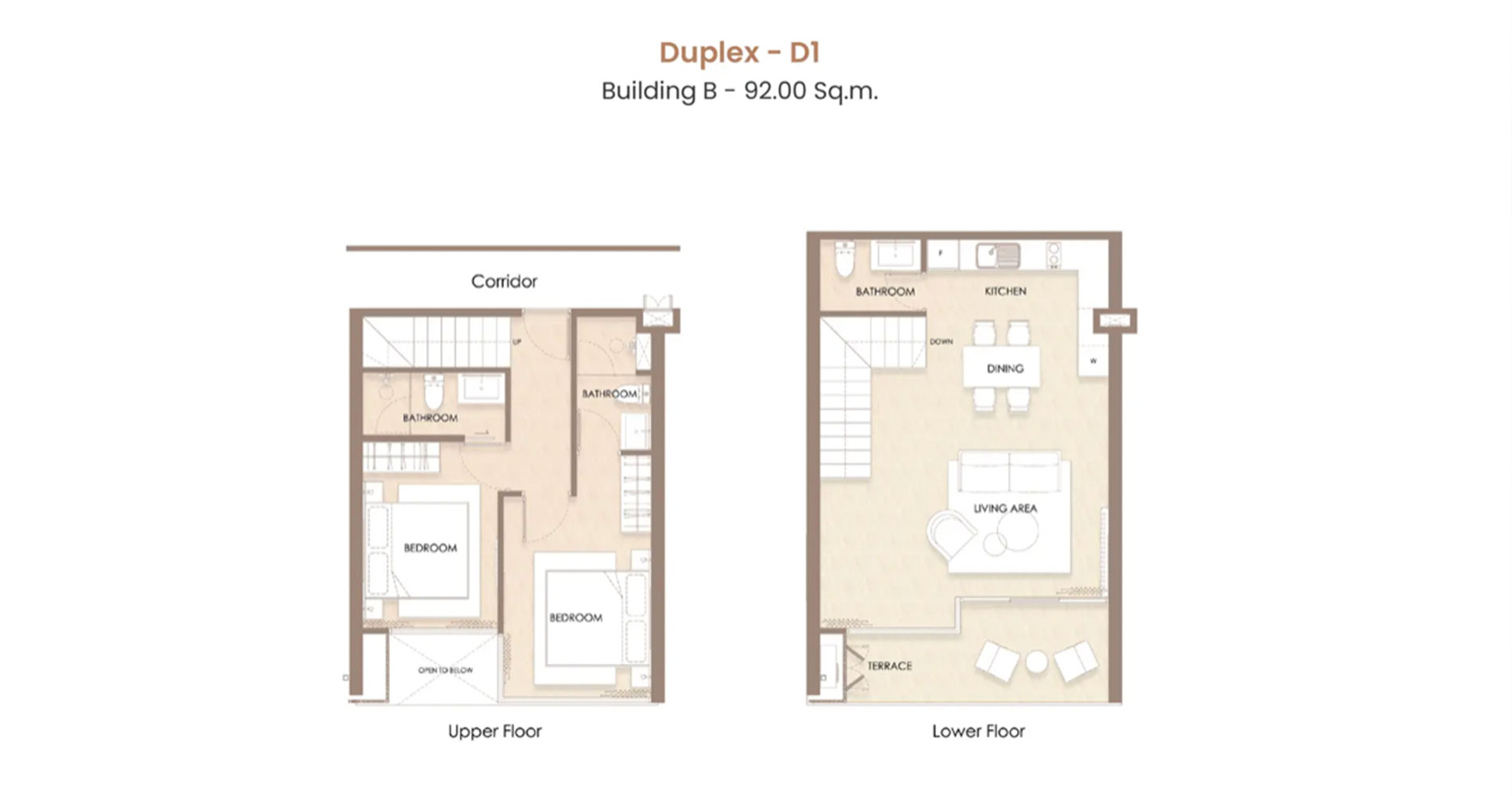 Siamese Bangtao Luxury Living - Duplex