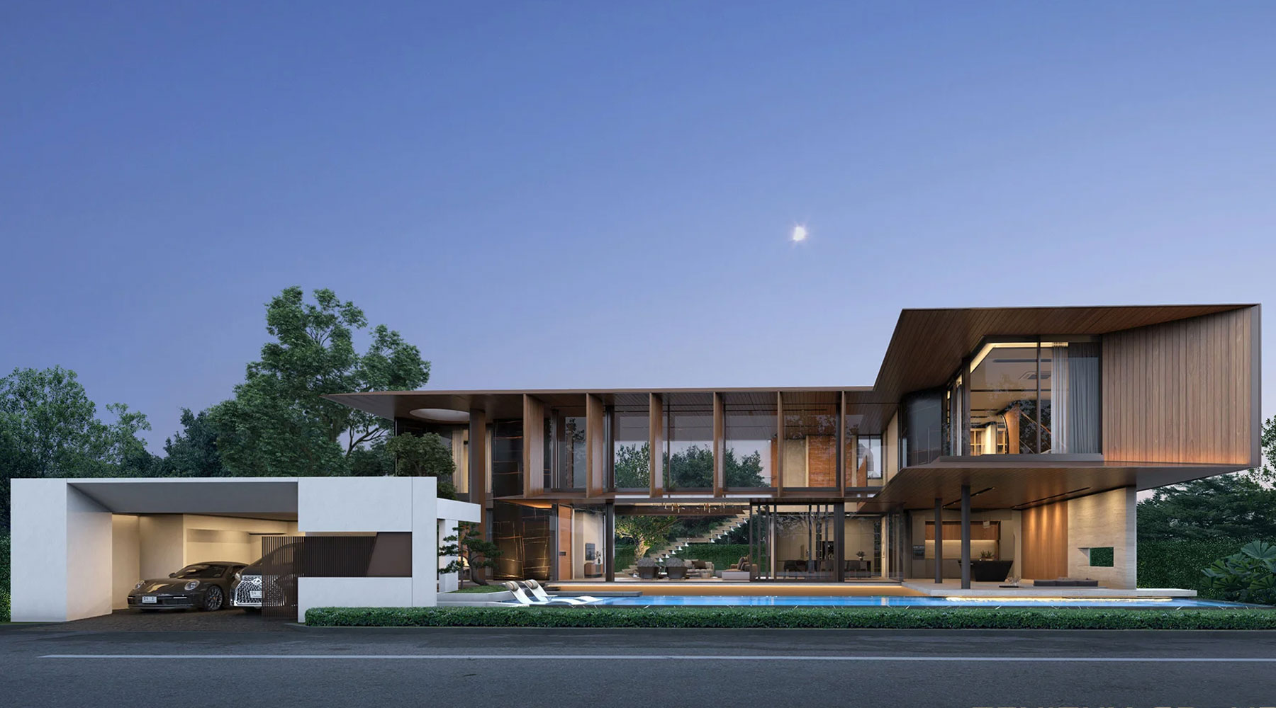 Zenithy Grand Villa