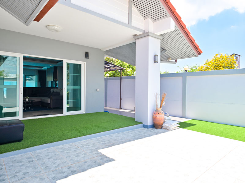 Pool Villa for Rent in Chalong