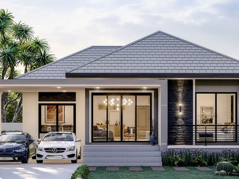 Baankhunyaphat Villas