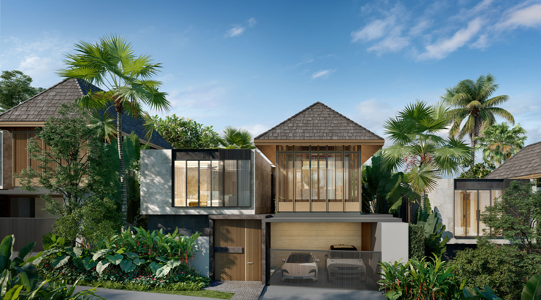 Exclusive Luxury Pool Villa A1