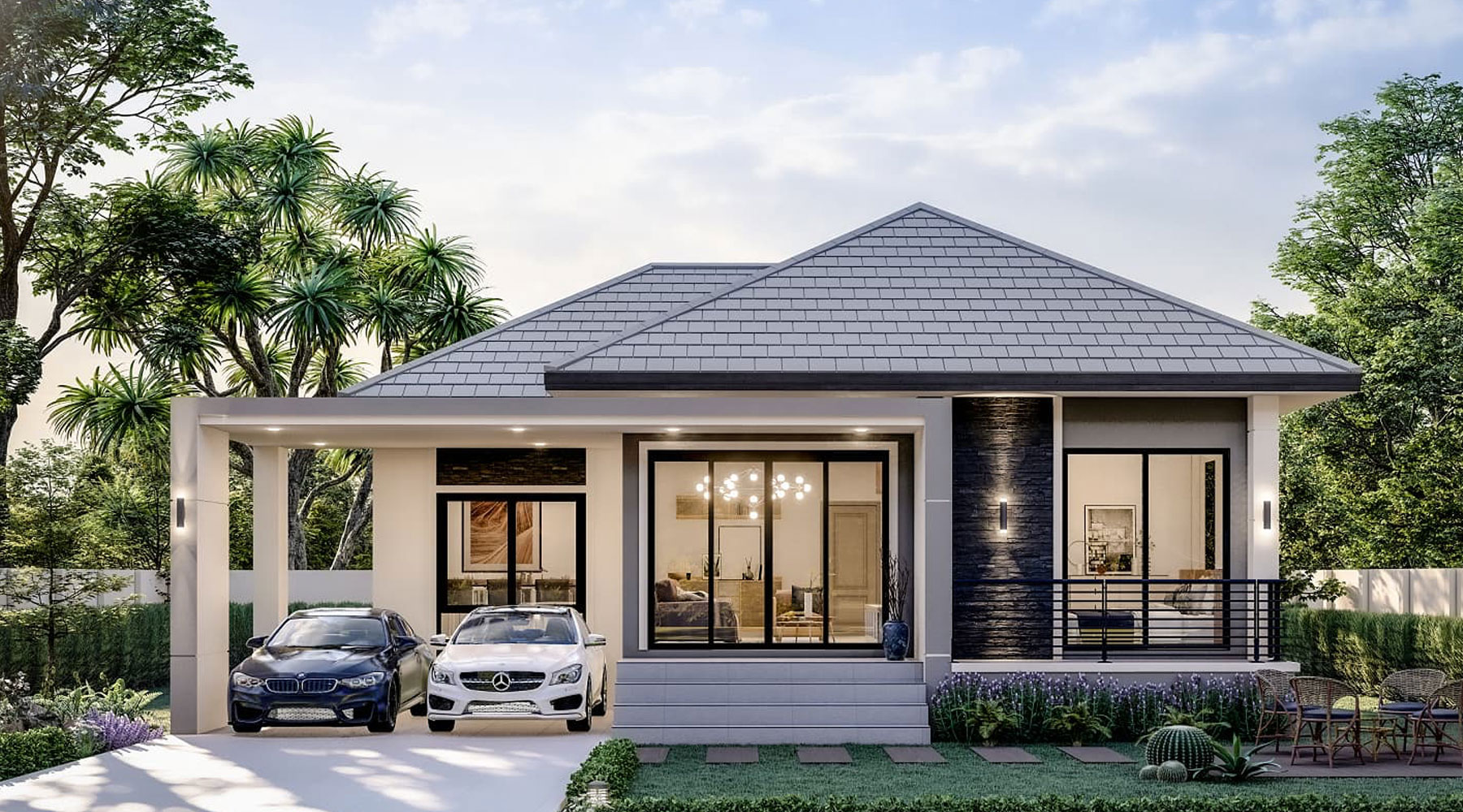 Baankhunyaphat Villas