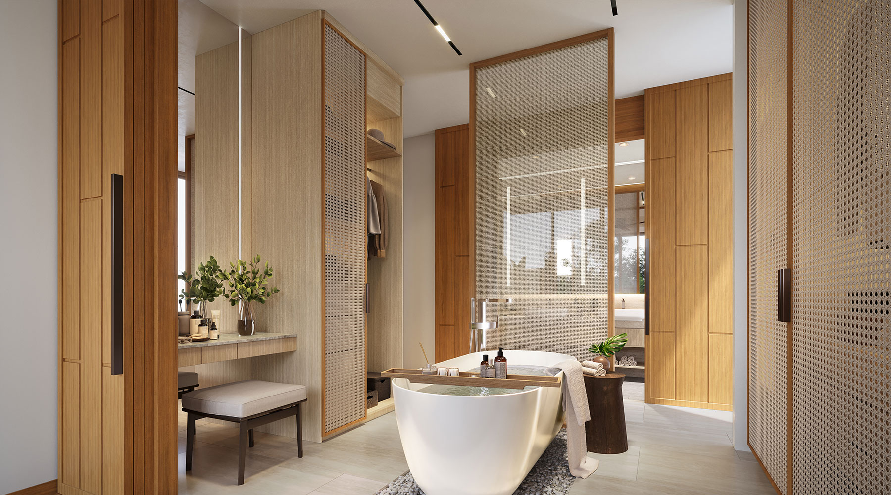 Exclusive Luxury Pool Villa N1