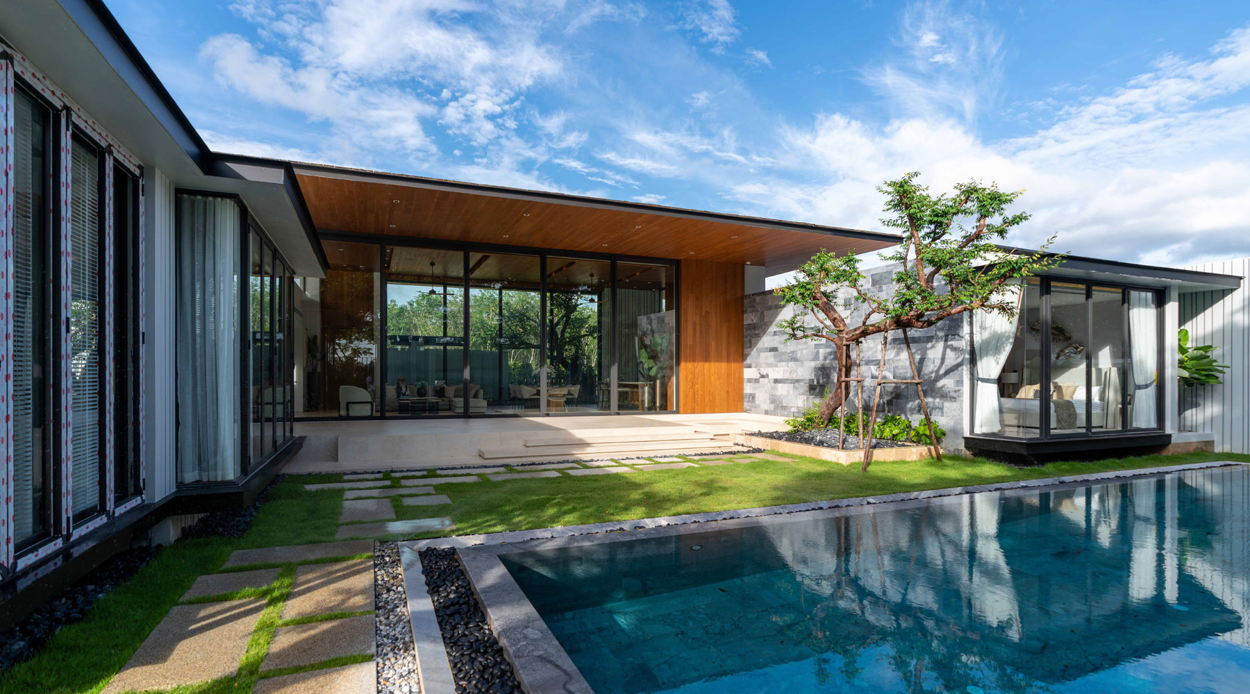 Tropical Luxury Pool Villa A230