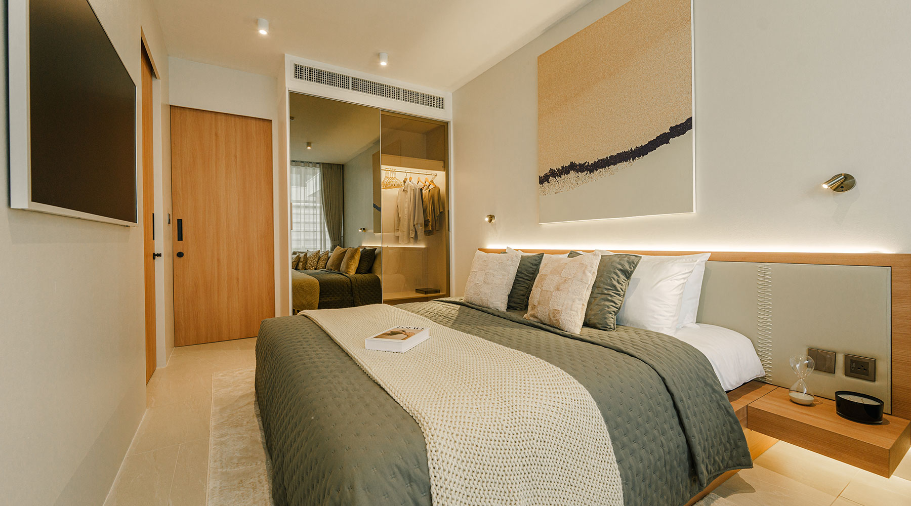 Luxury Condominium Siamese Bangtao A302