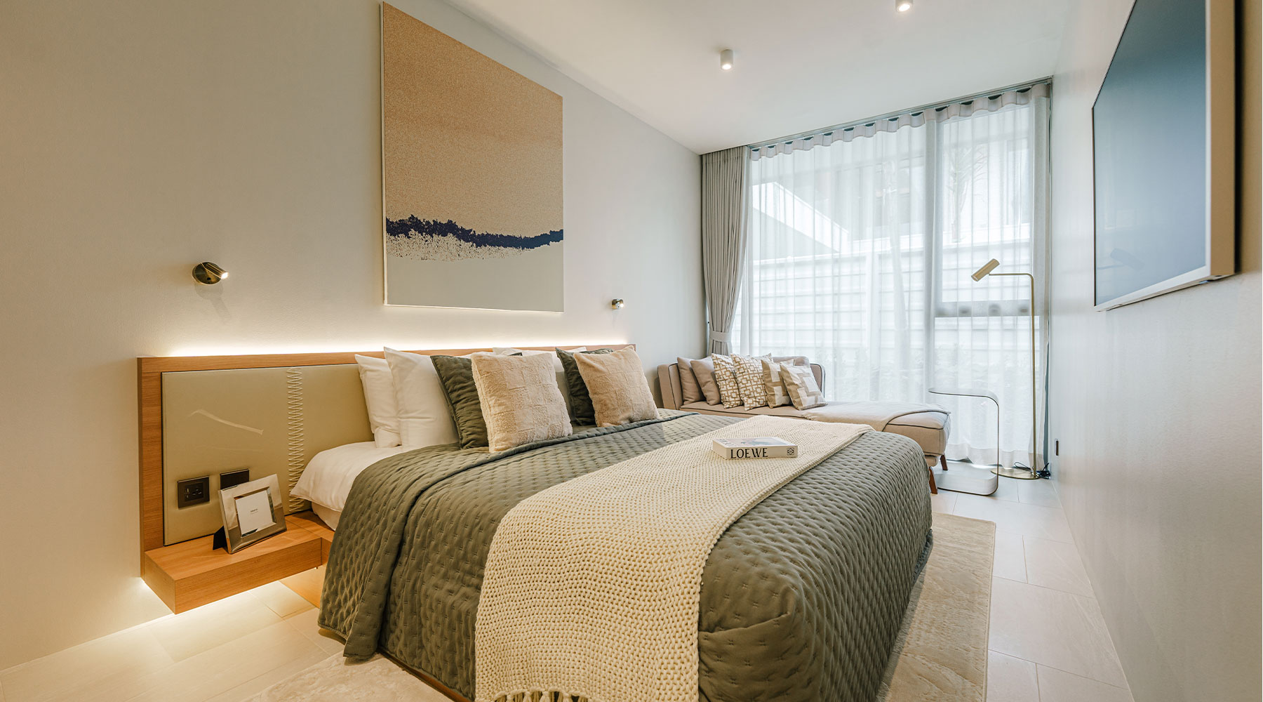 Luxury Condominium Siamese Bangtao A303