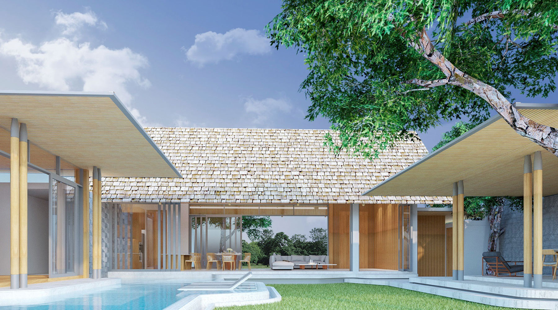 Avana Luxury Villa