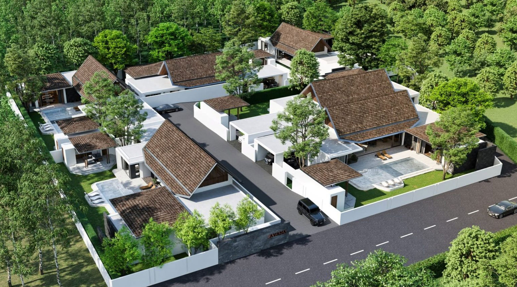 Avana Luxury Villa