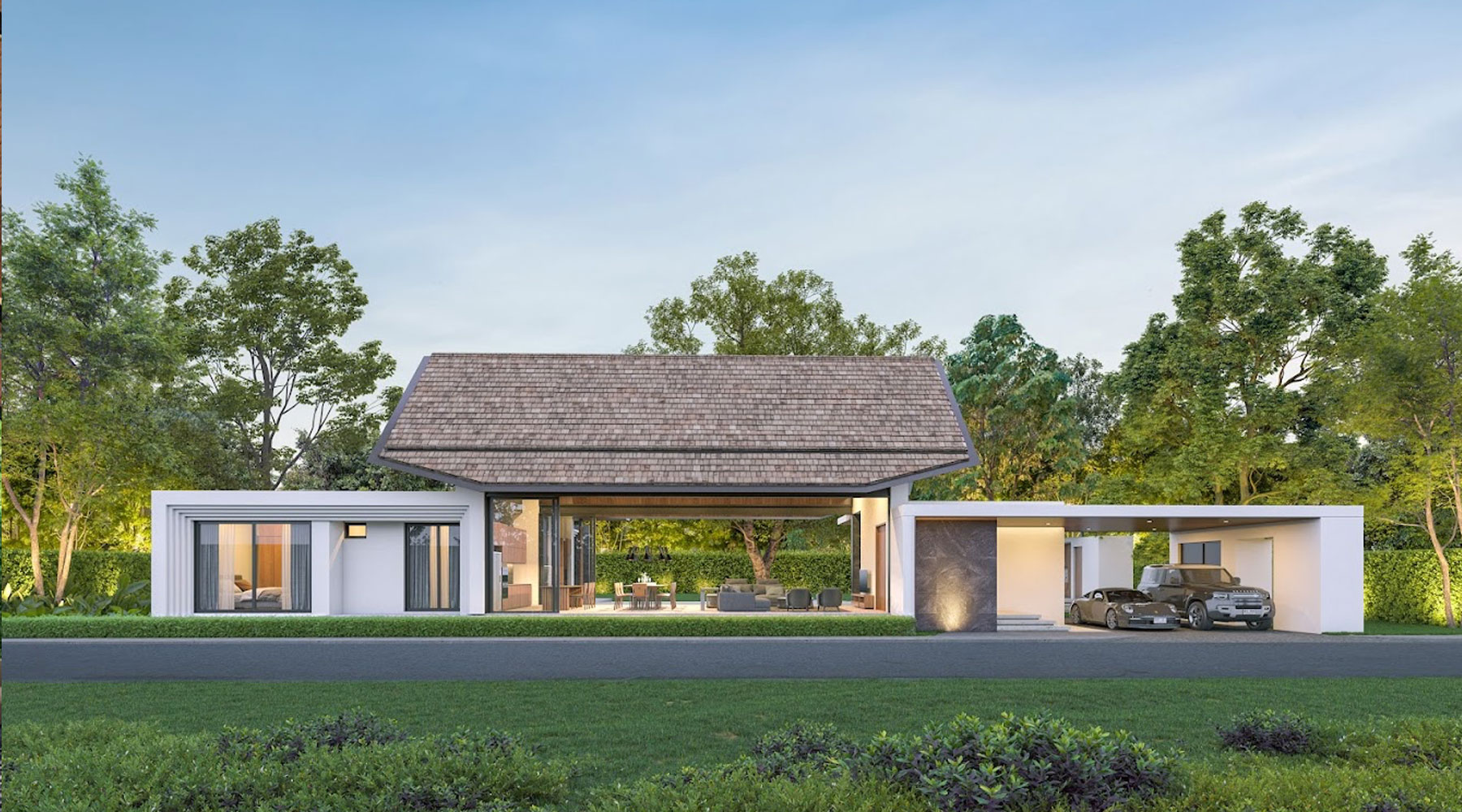 Avana Luxury Villa
