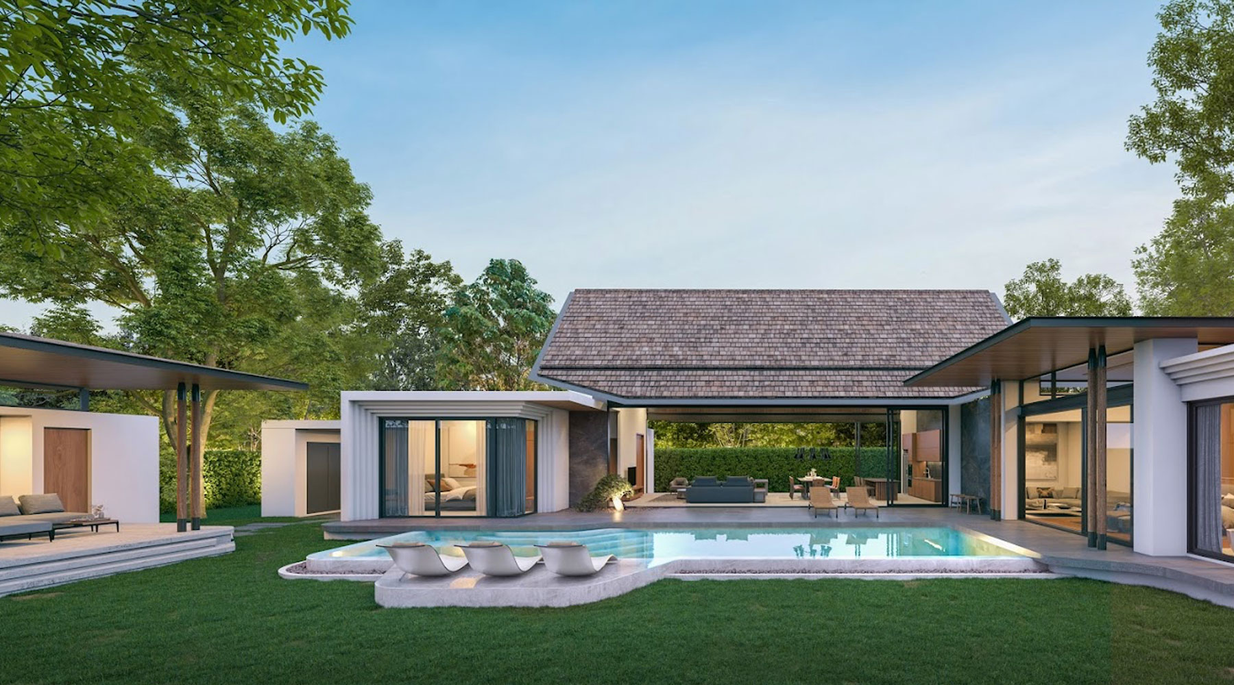 Avana Luxury Villa