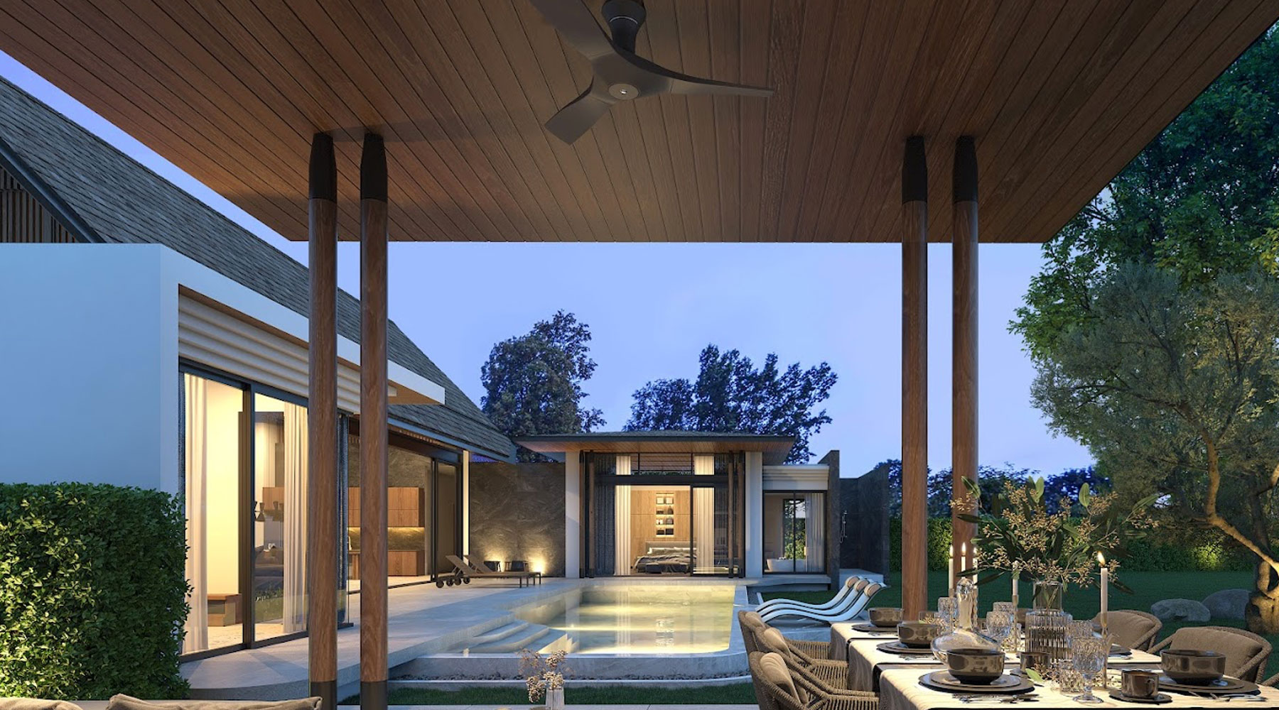 Avana Luxury Villa