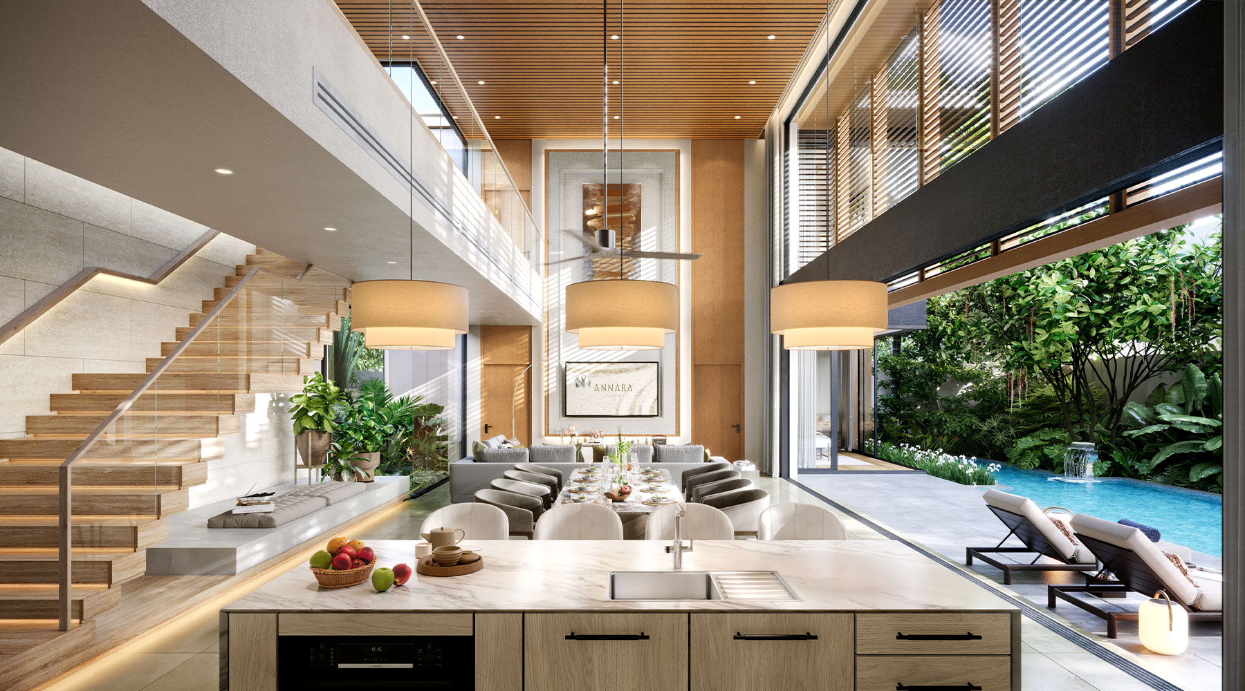 Luxury Villa A1