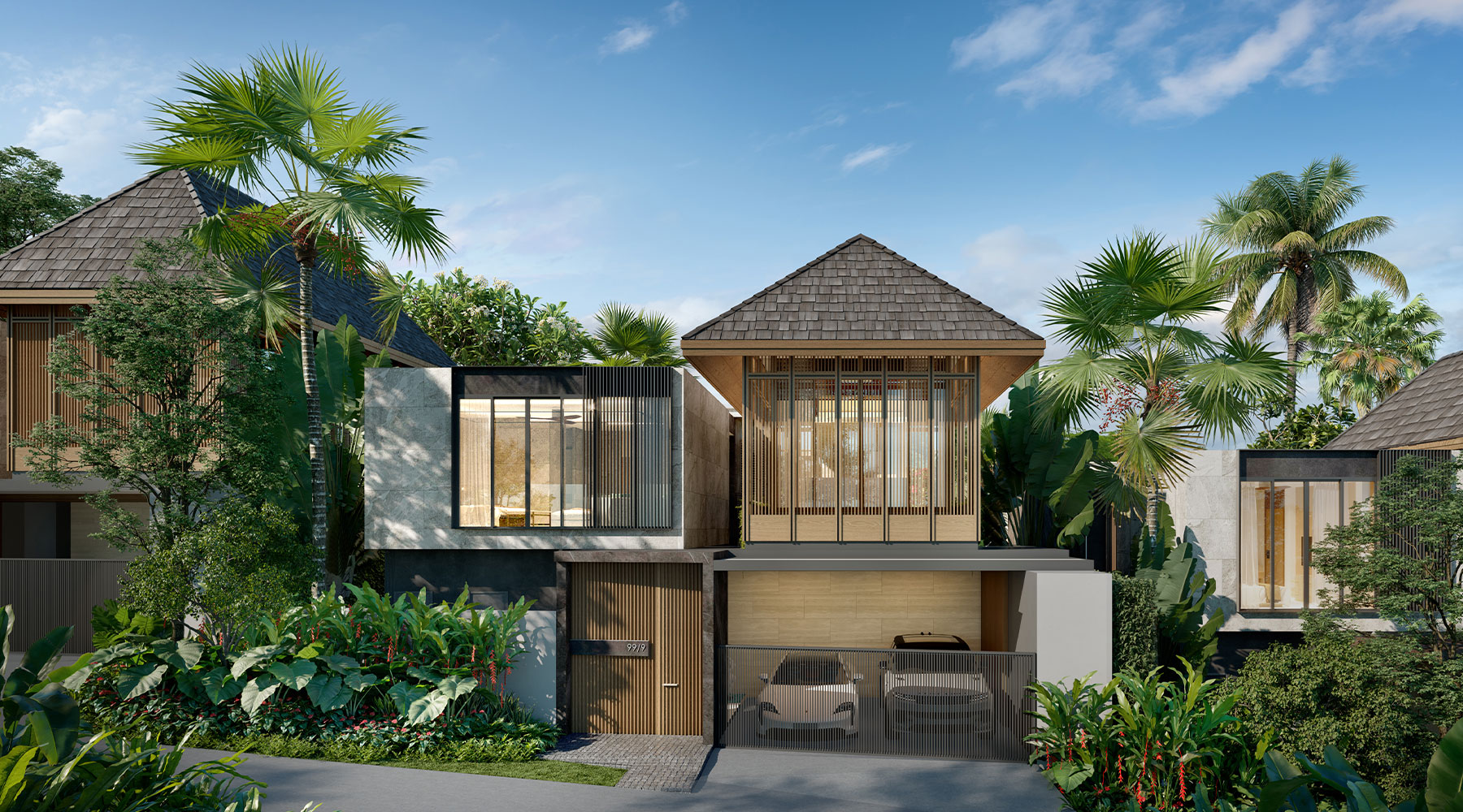 Luxury Villa A1