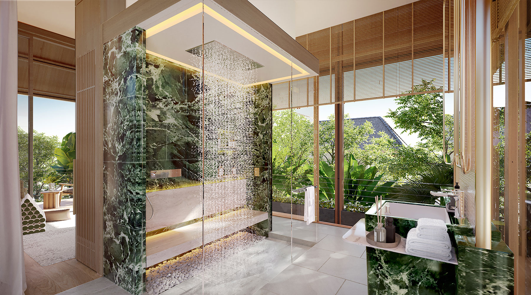 Luxury Villa A1