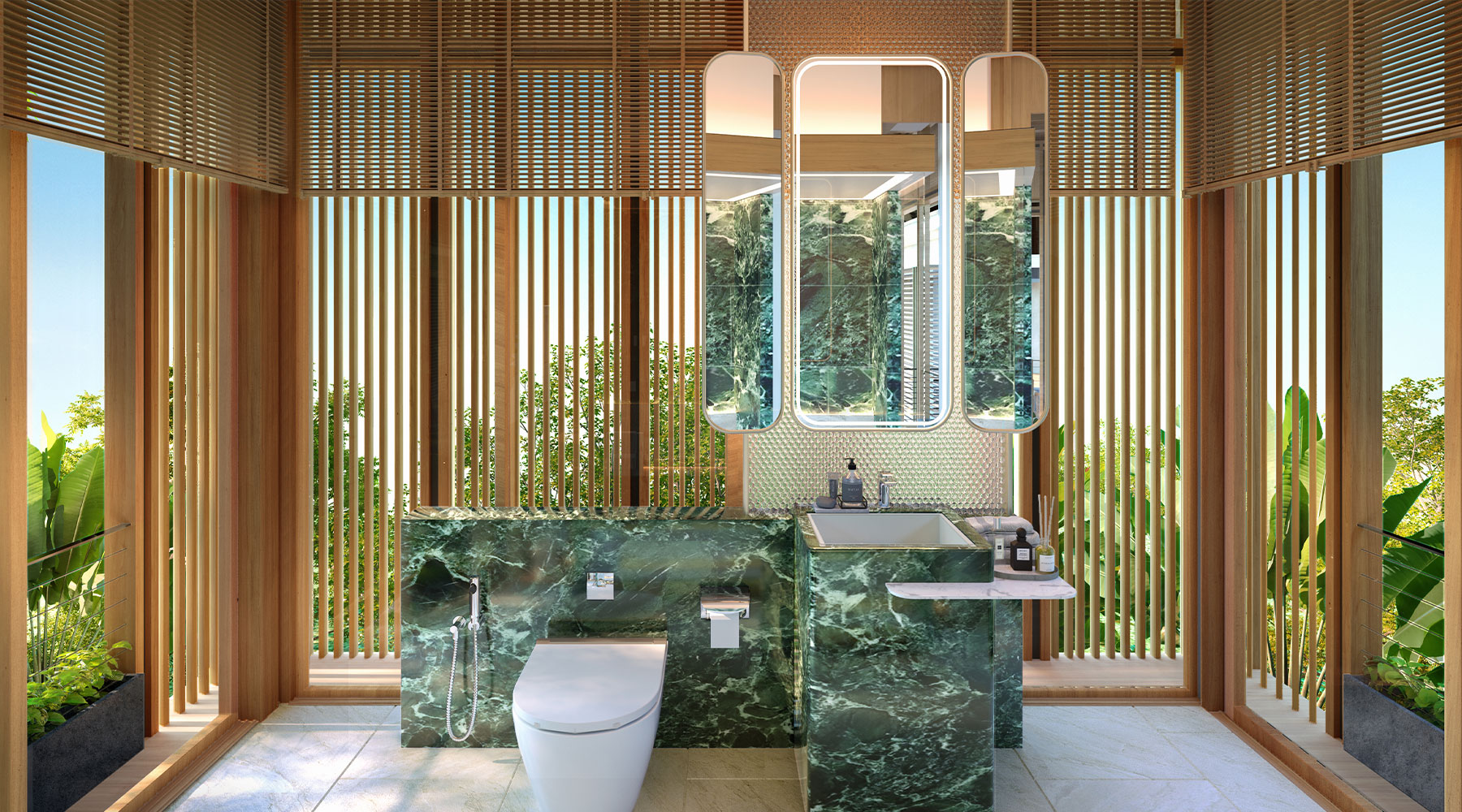 Luxury Villa A1