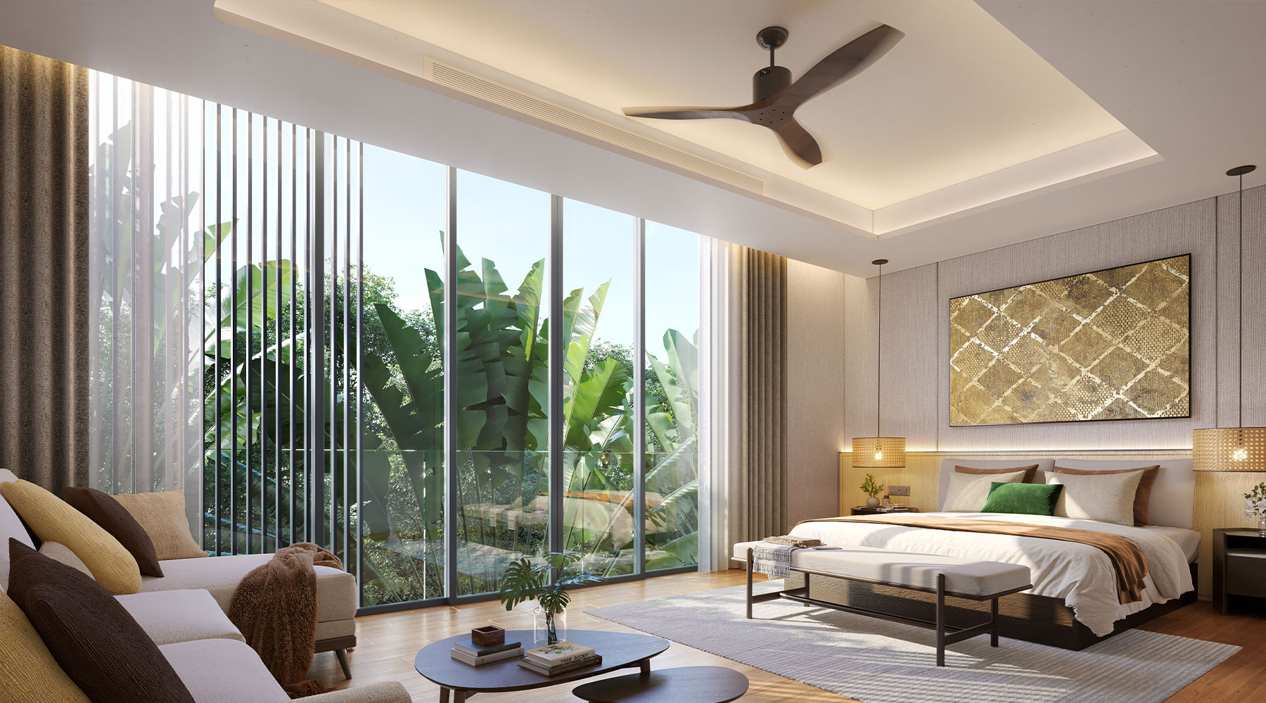 Luxury Villa A1