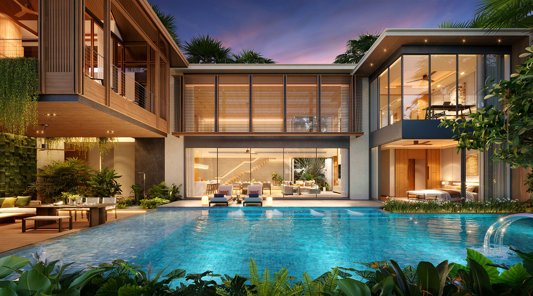 Luxury Villa A1