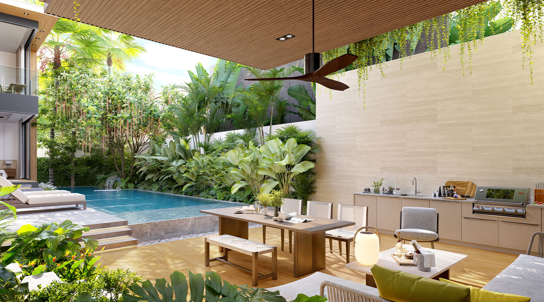 Luxury Villa A1