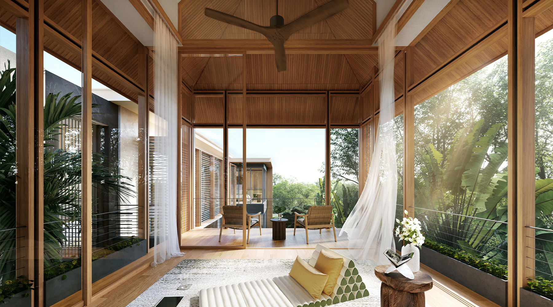 Luxury Villa A1