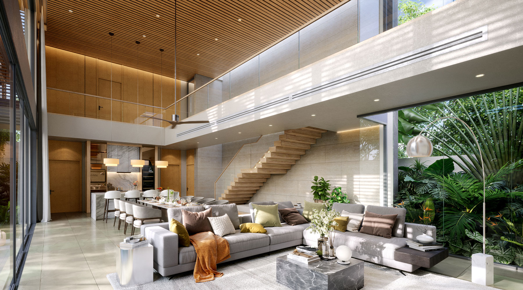Luxury Villa A1