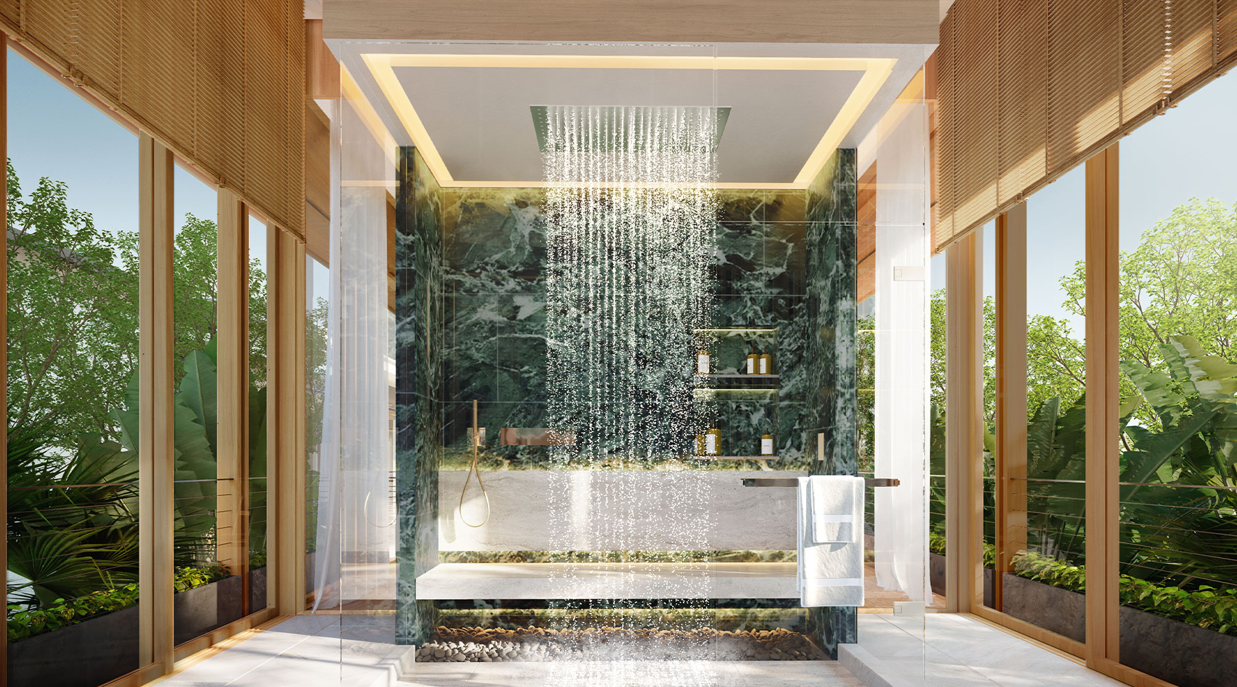 Luxury Villa A1