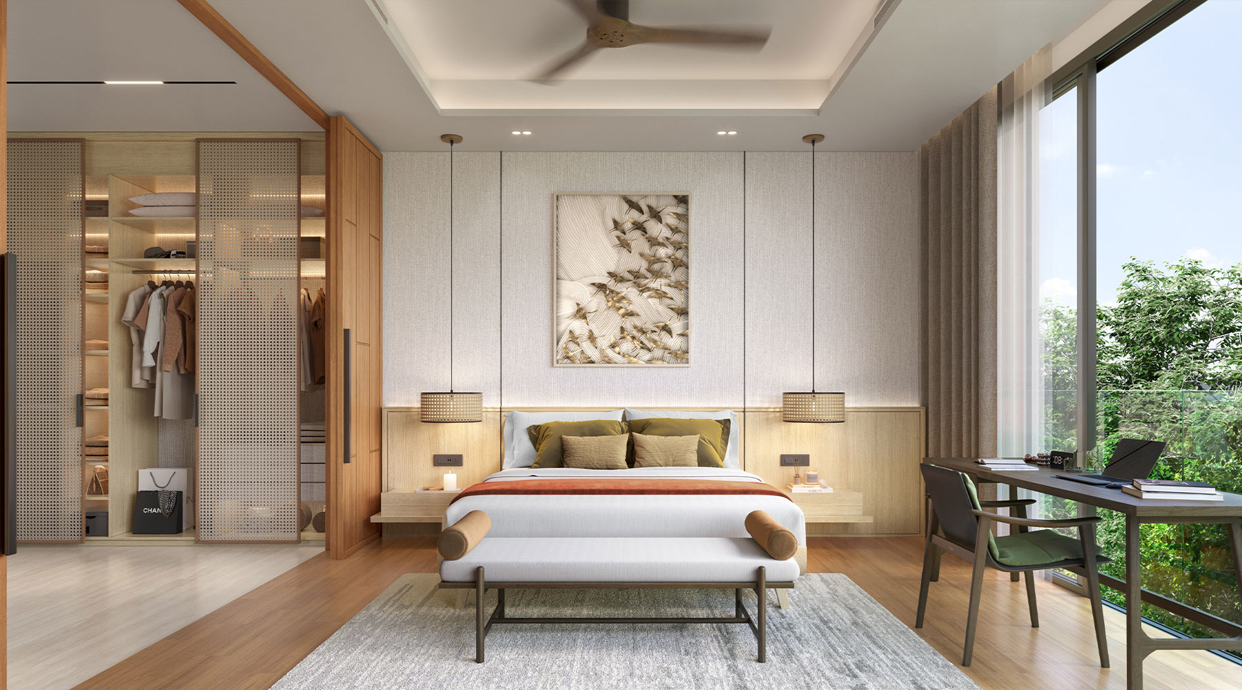 Luxury Villa A1