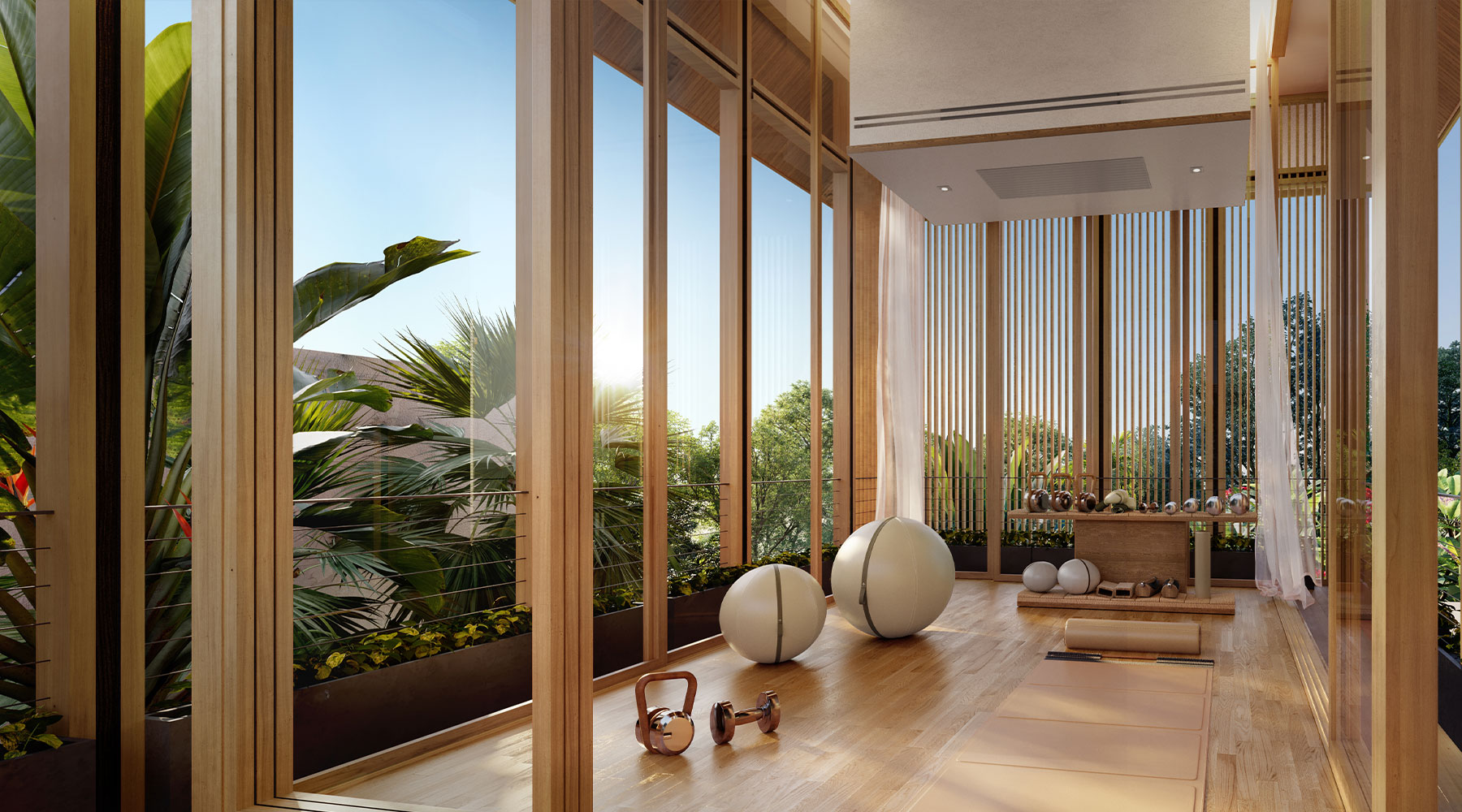 Exclusive Luxury Pool Villa N1