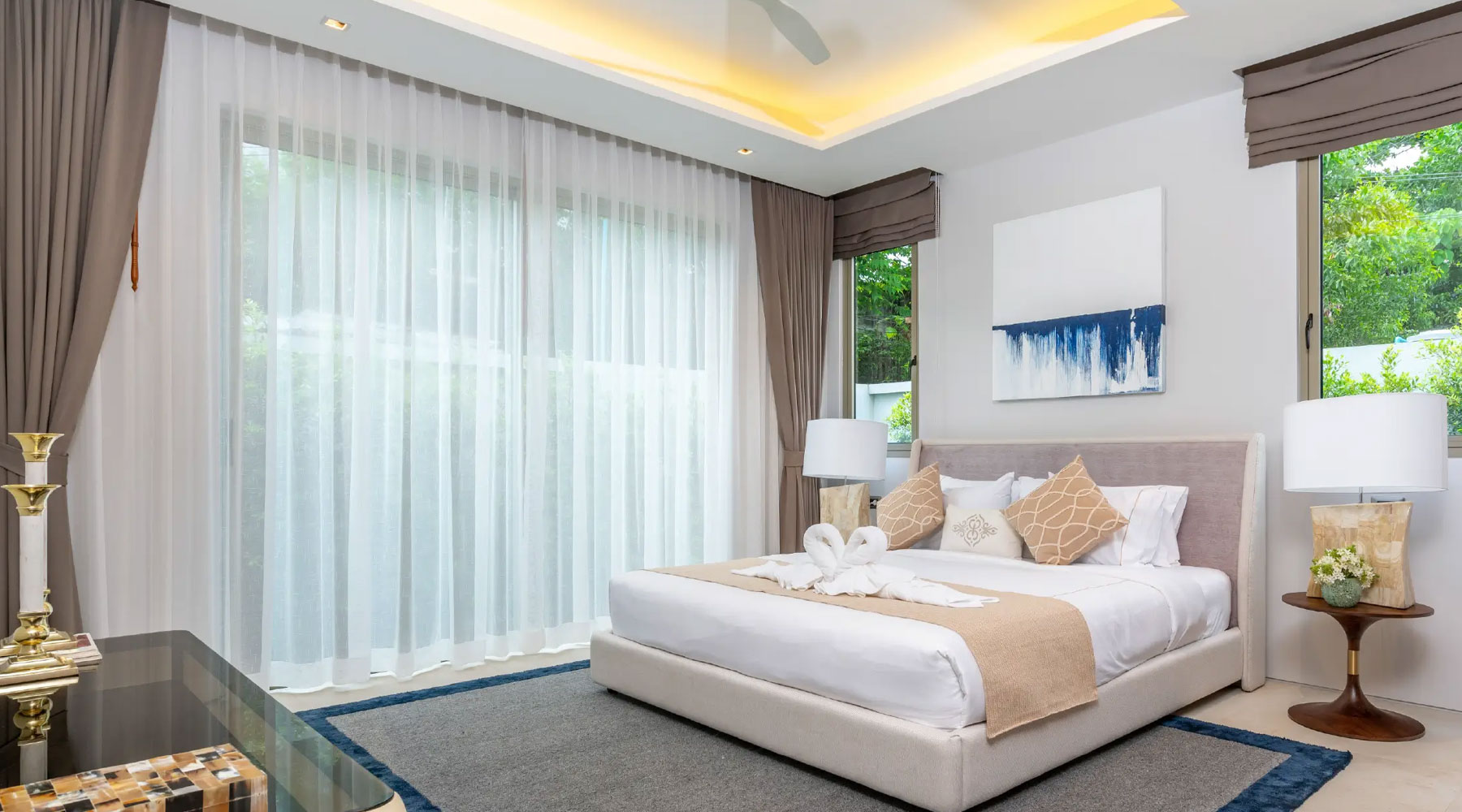 Modern Luxury Pool Villa A20