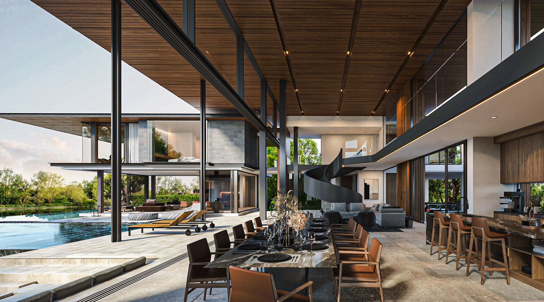 Signature Luxury Pool Villa B3