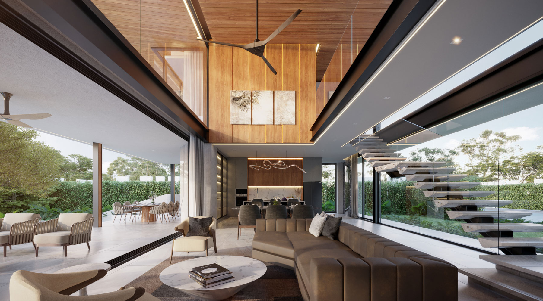 Elegance Luxury Pool Villa C40