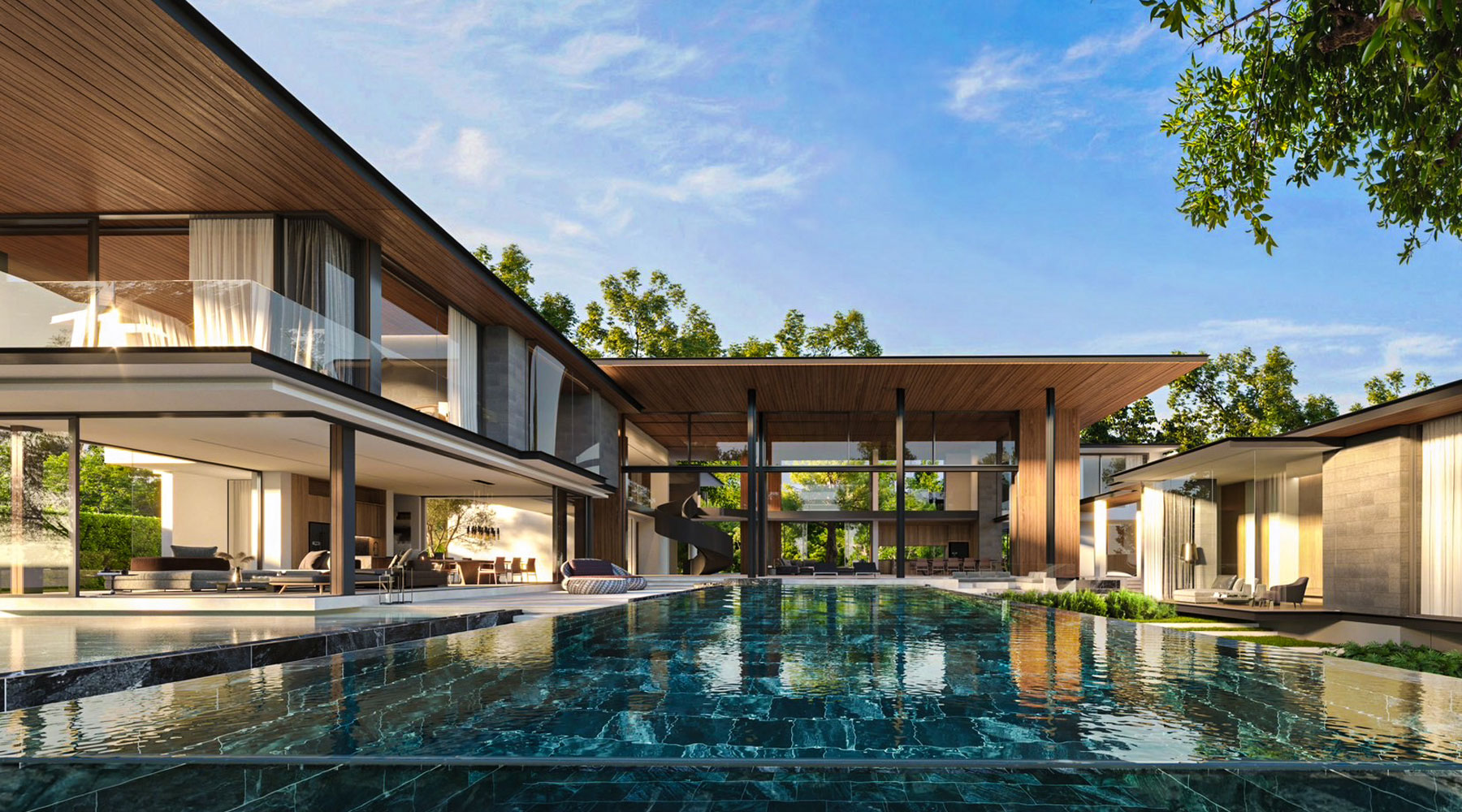 Elegance Luxury Pool Villa C40