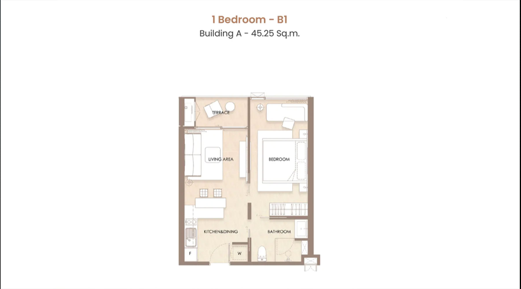 Luxury Condominium Siamese Bangtao A211