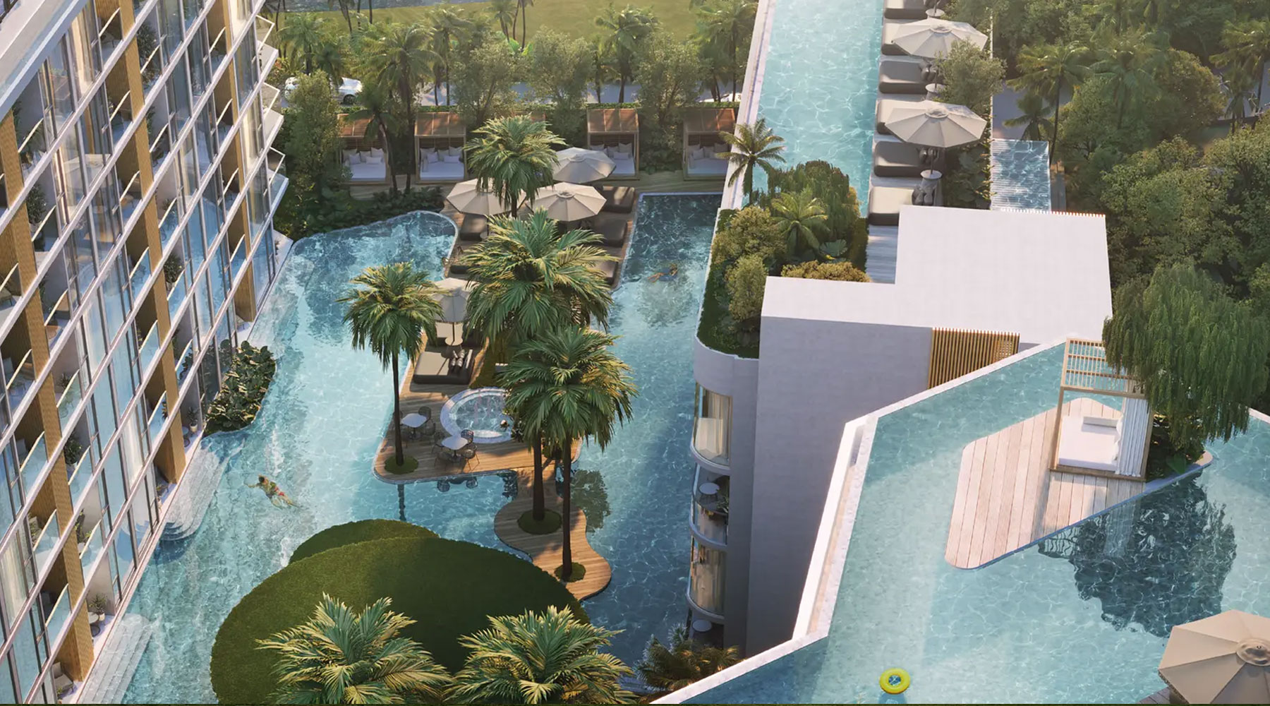 Luxury Condominium Siamese Bangtao A211