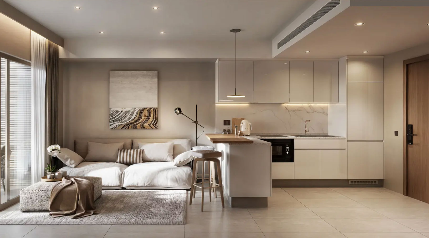 Luxury Condominium Siamese Bangtao A211