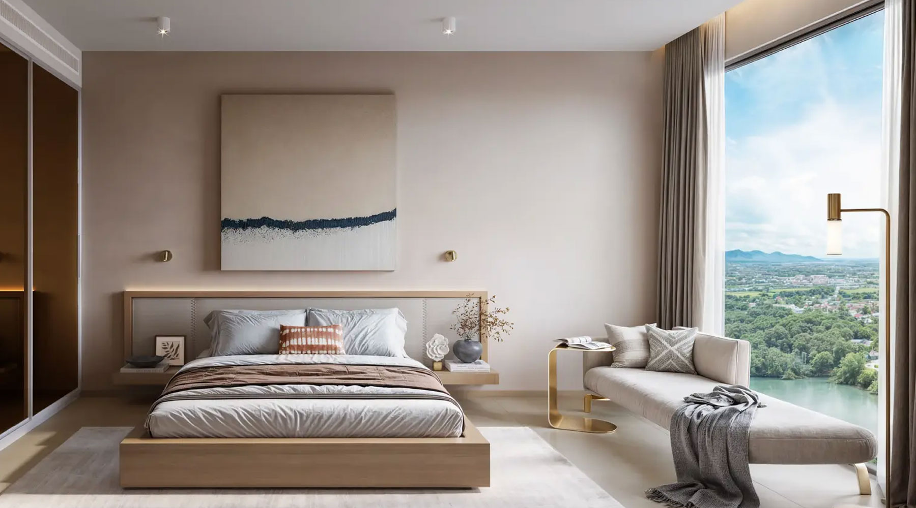 Luxury Condominium Siamese Bangtao A211