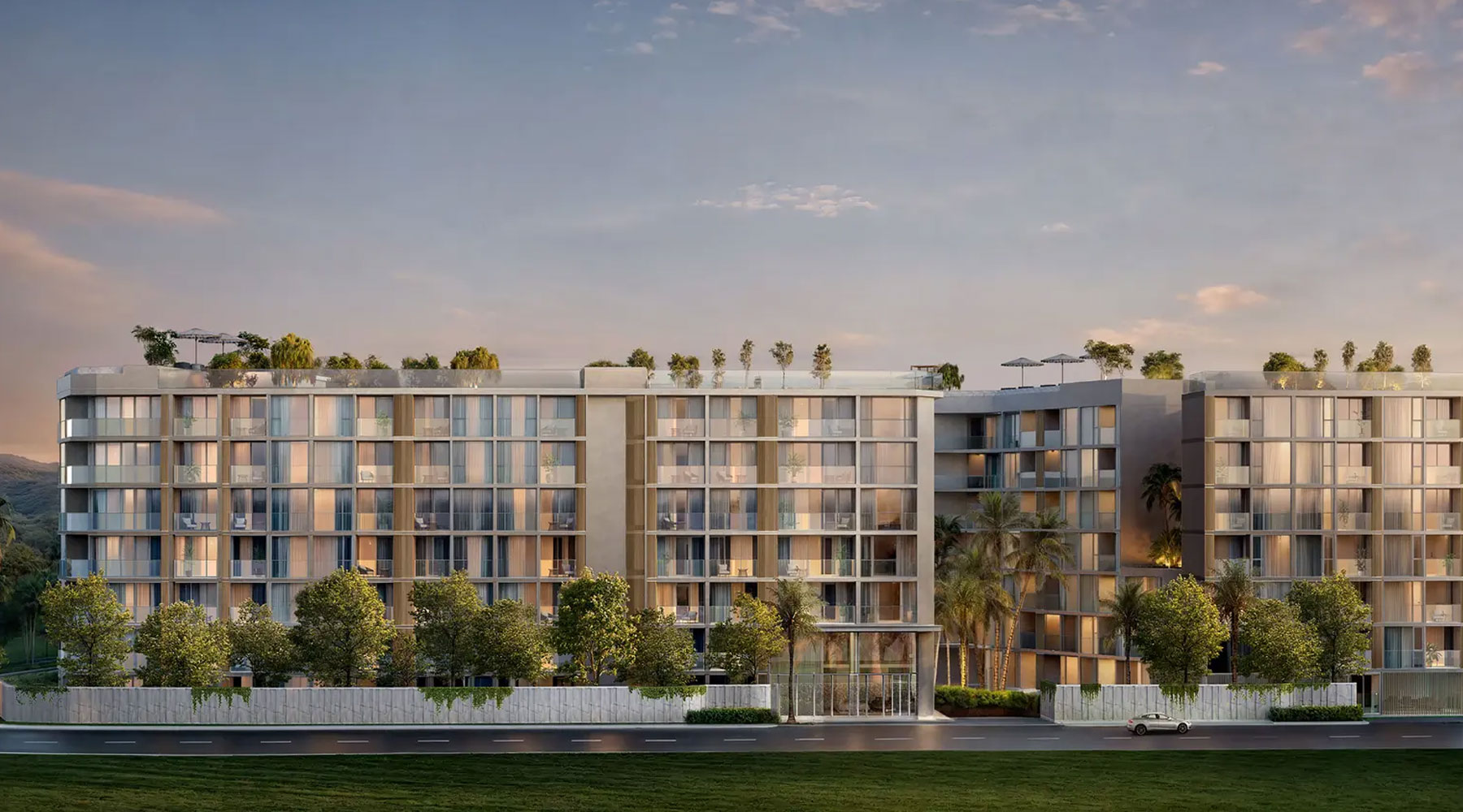Luxury Condominium Siamese Bangtao A210
