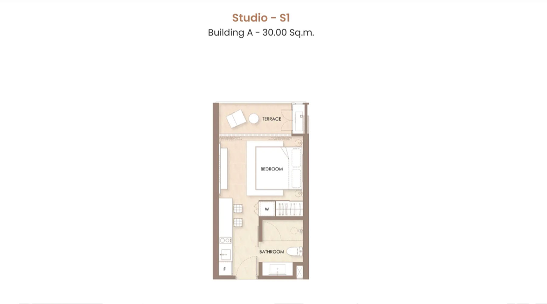 Luxury Condominium Siamese Bangtao A303