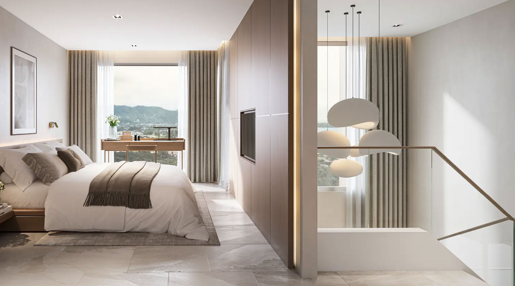Luxury Condominium Siamese Bangtao A412