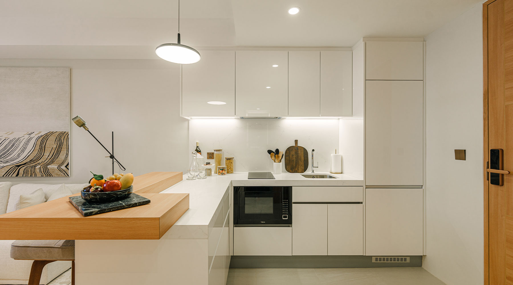 Siamese Bangtao Luxury Living - 1 Bedroom