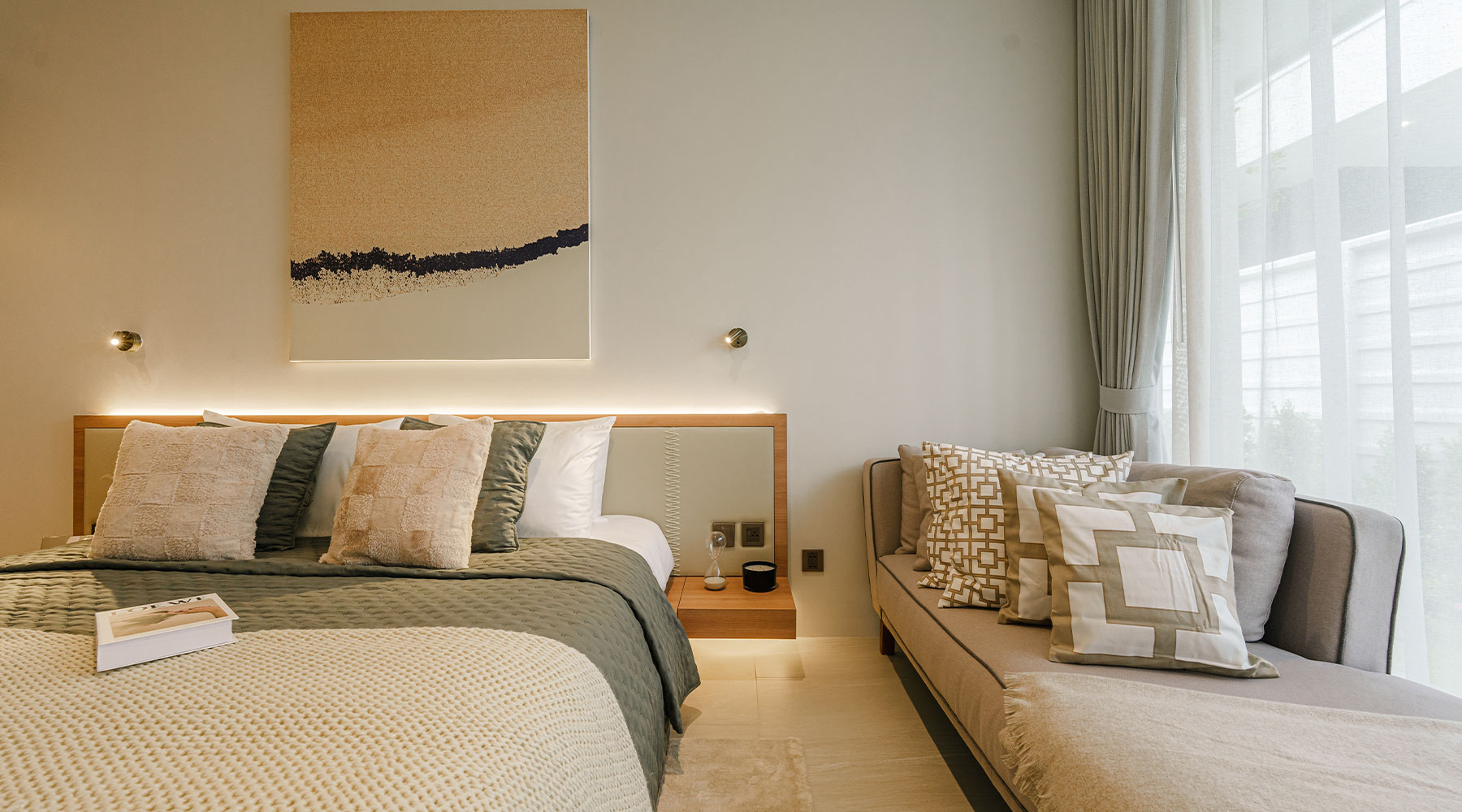 Luxury Condominium Siamese Bangtao A403