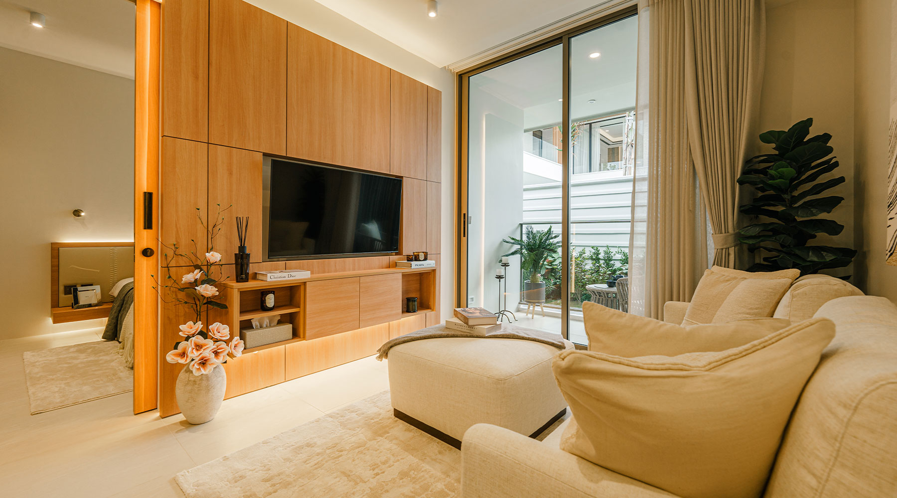 Luxury Condominium Siamese Bangtao A403