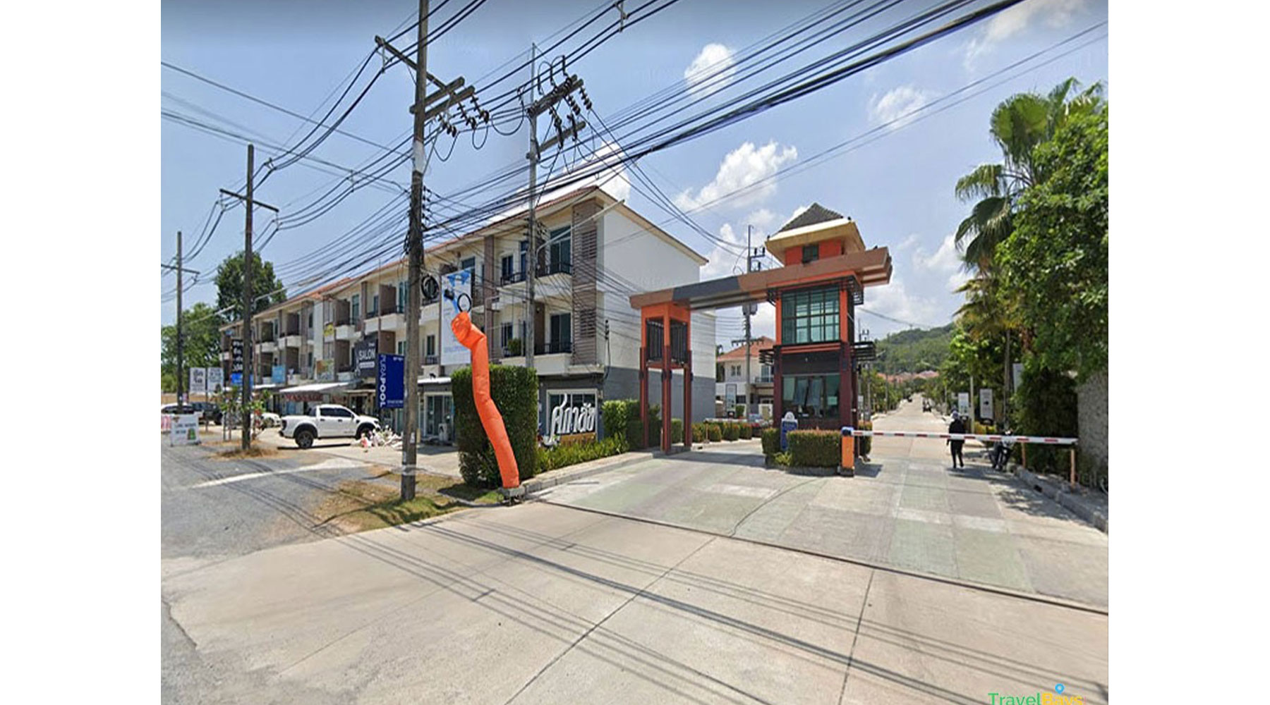 3-Storey Building at Thalang