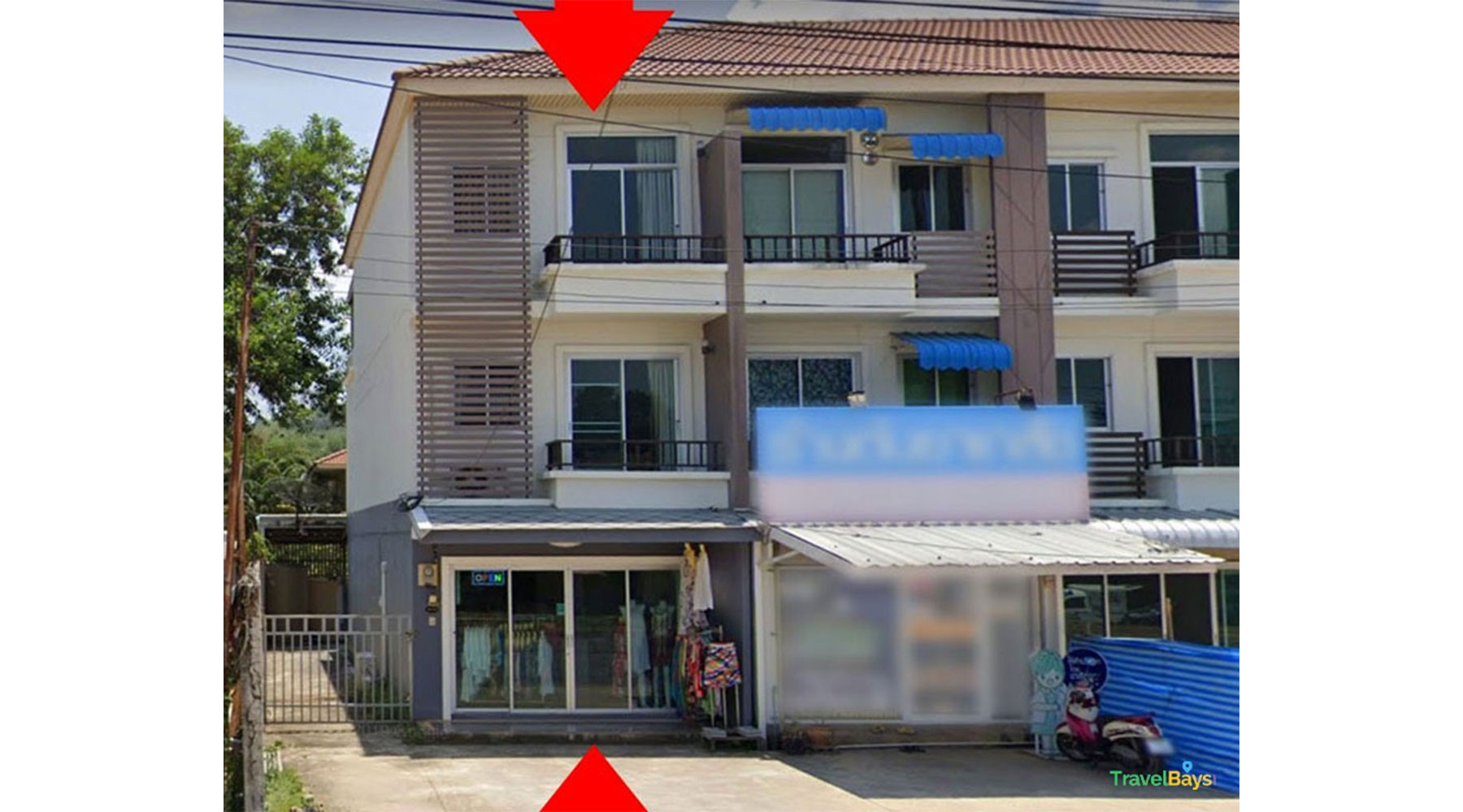 3-Storey Building at Thalang