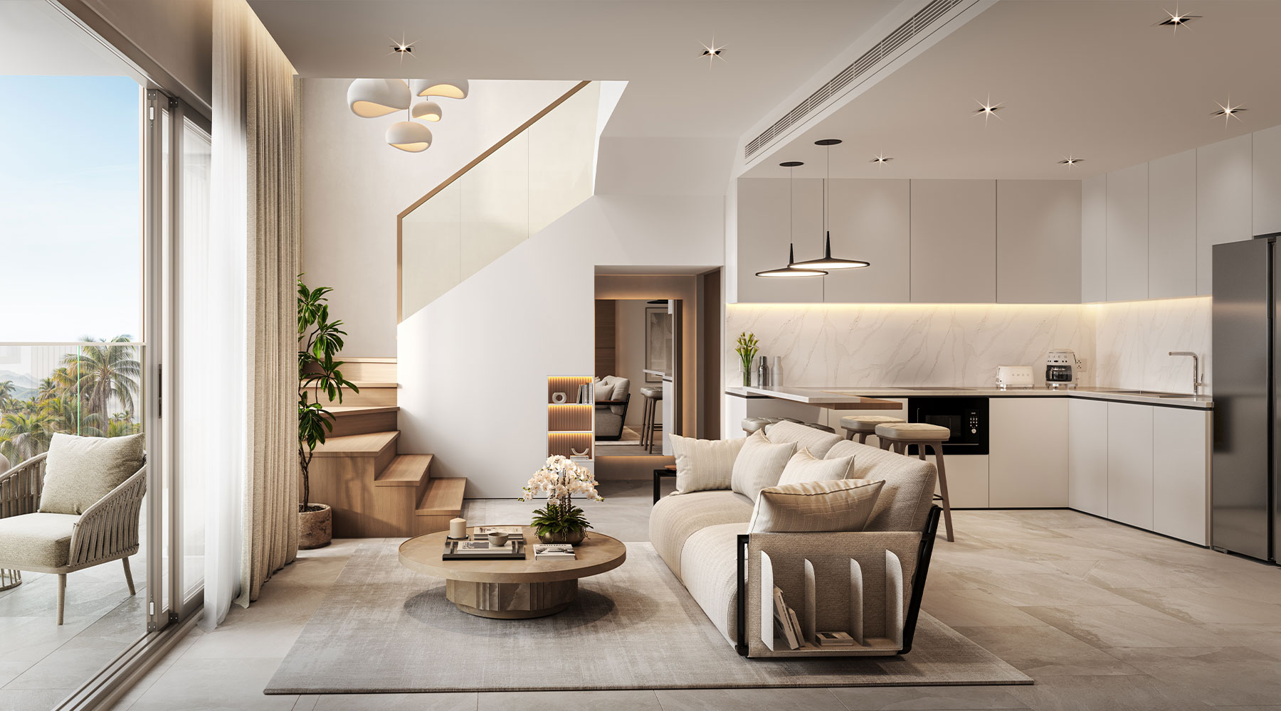 Siamese Bangtao Luxury Living - Duplex