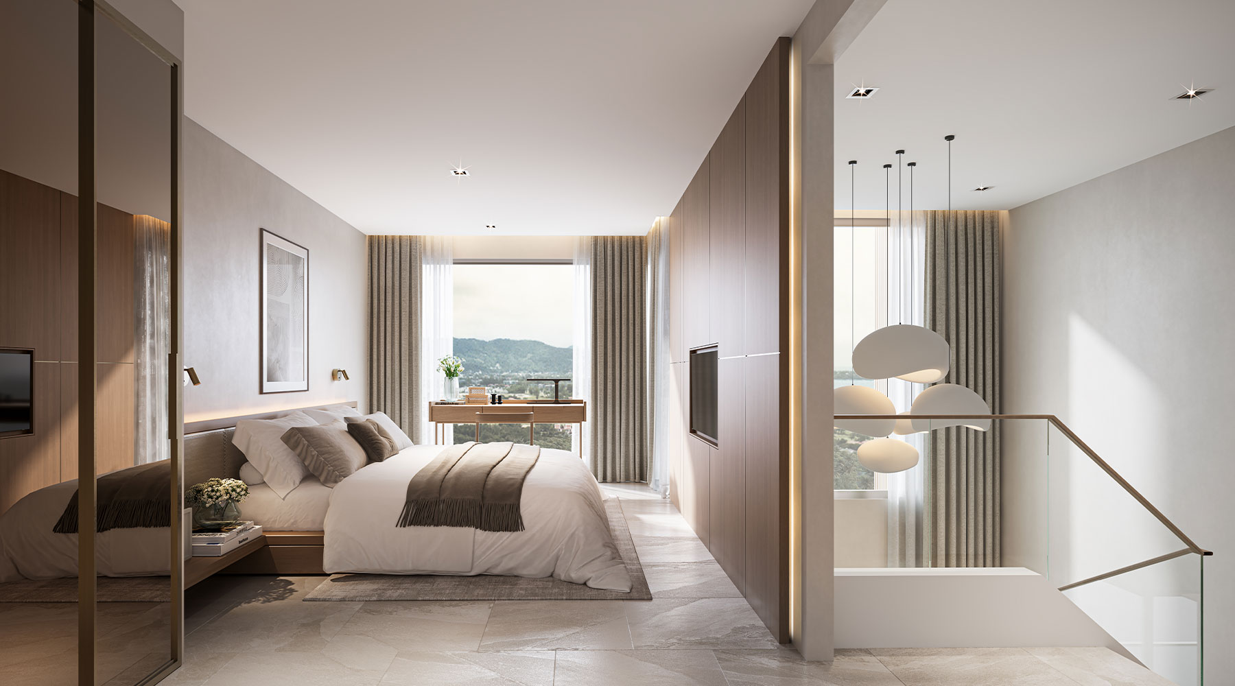 Siamese Bangtao Luxury Living - Duplex