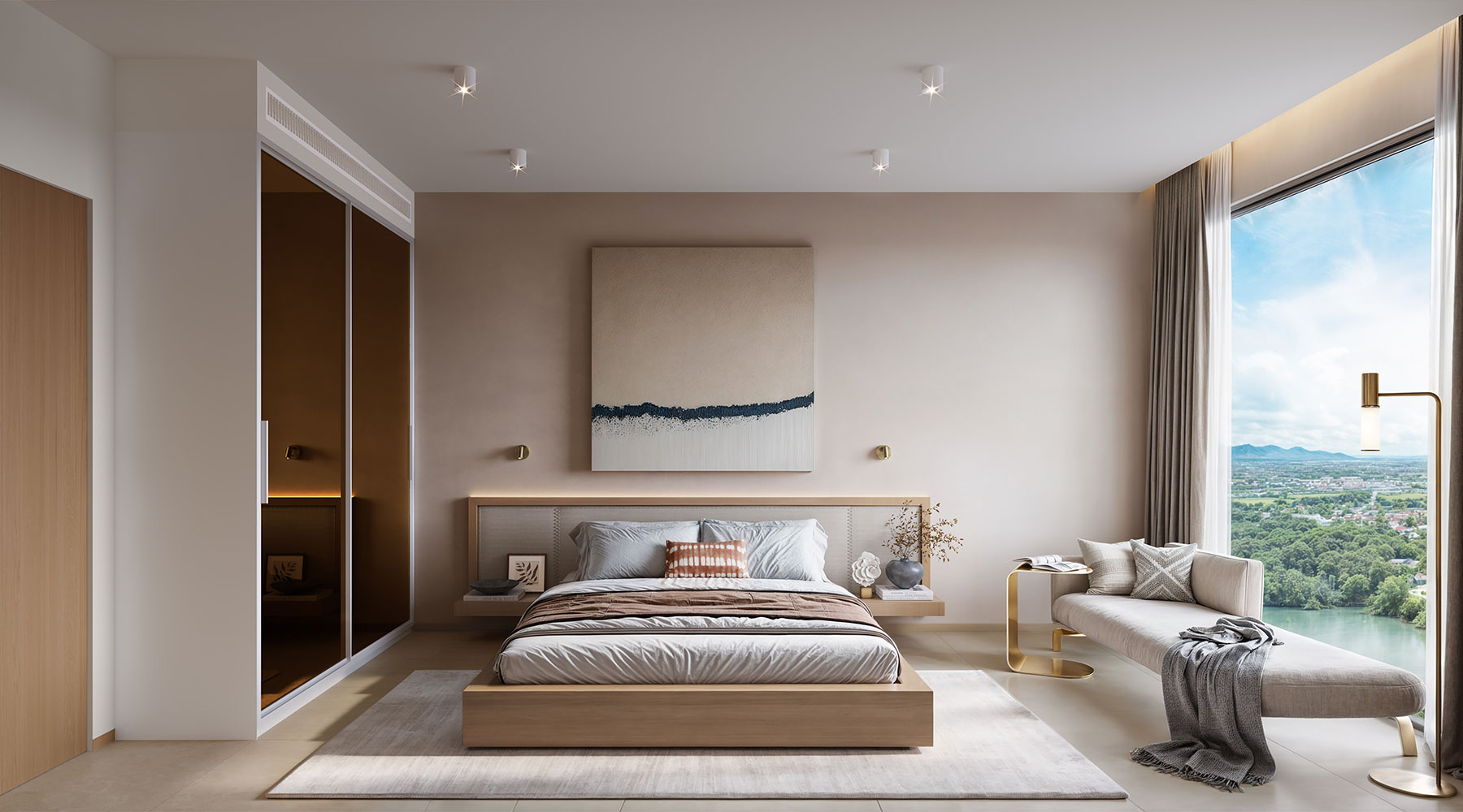 Siamese Bangtao Luxury Living - 1 Bedroom